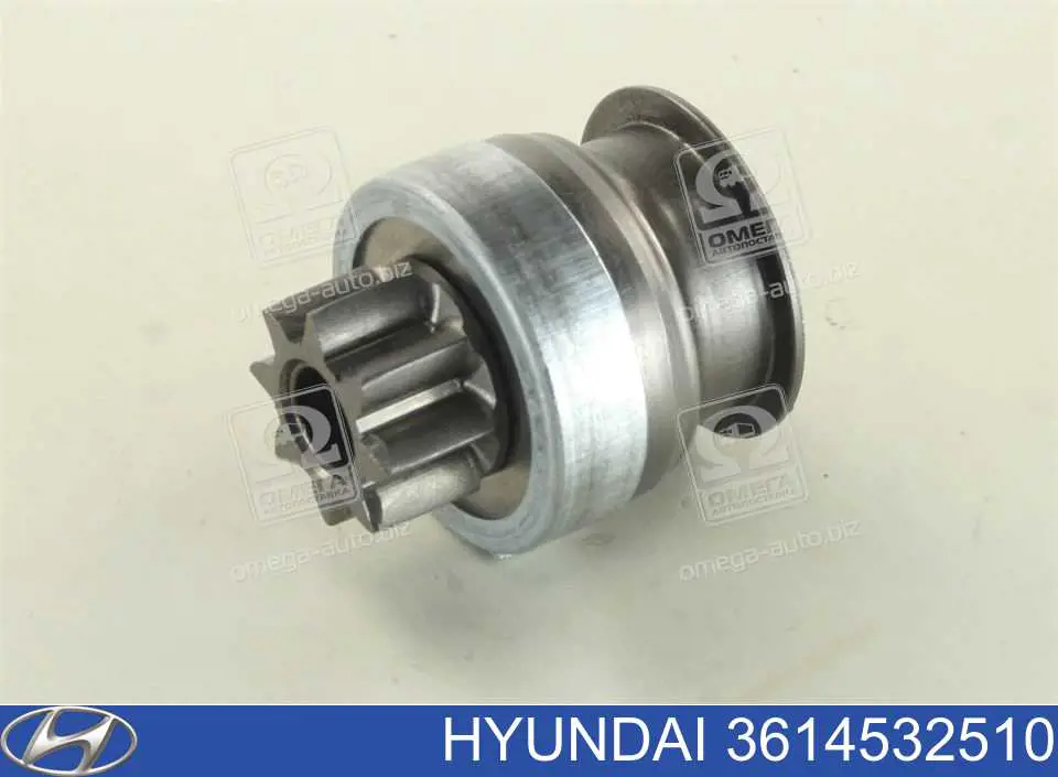 Roda-livre do motor de arranco Hyundai/Kia 3614532510 preço, a partir de 18,13 USD