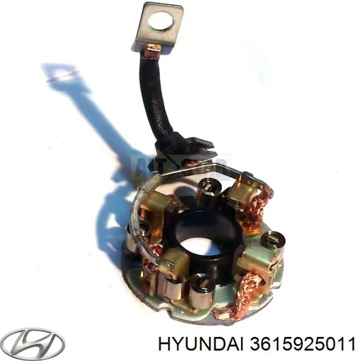 Porta-escovas do motor de arranco Hyundai/Kia 3615925010 preço, a partir de 18,03 USD