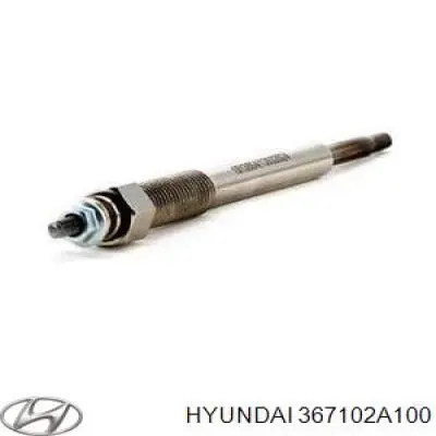 367102A100 Hyundai/Kia Vela de incandescência
