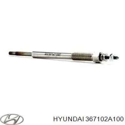 Compre 367102A100 Hyundai/Kia Vela de incandescência