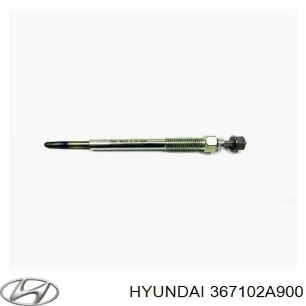 Vela de incandescência Hyundai/Kia 367102A900 preço, a partir de 30,68 USD