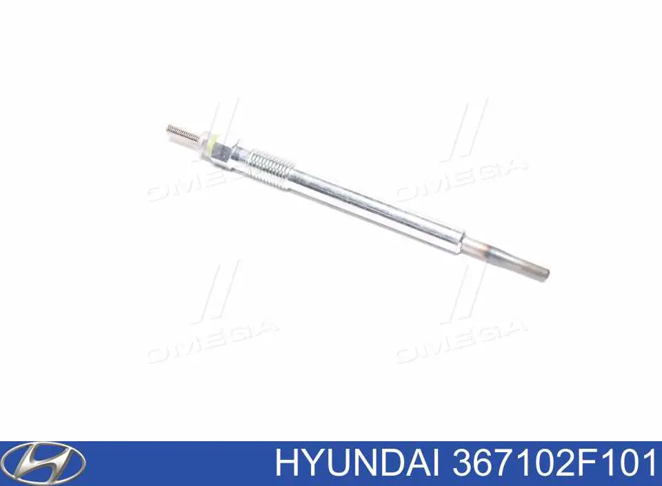 367102F101 Hyundai/Kia Vela de incandescência