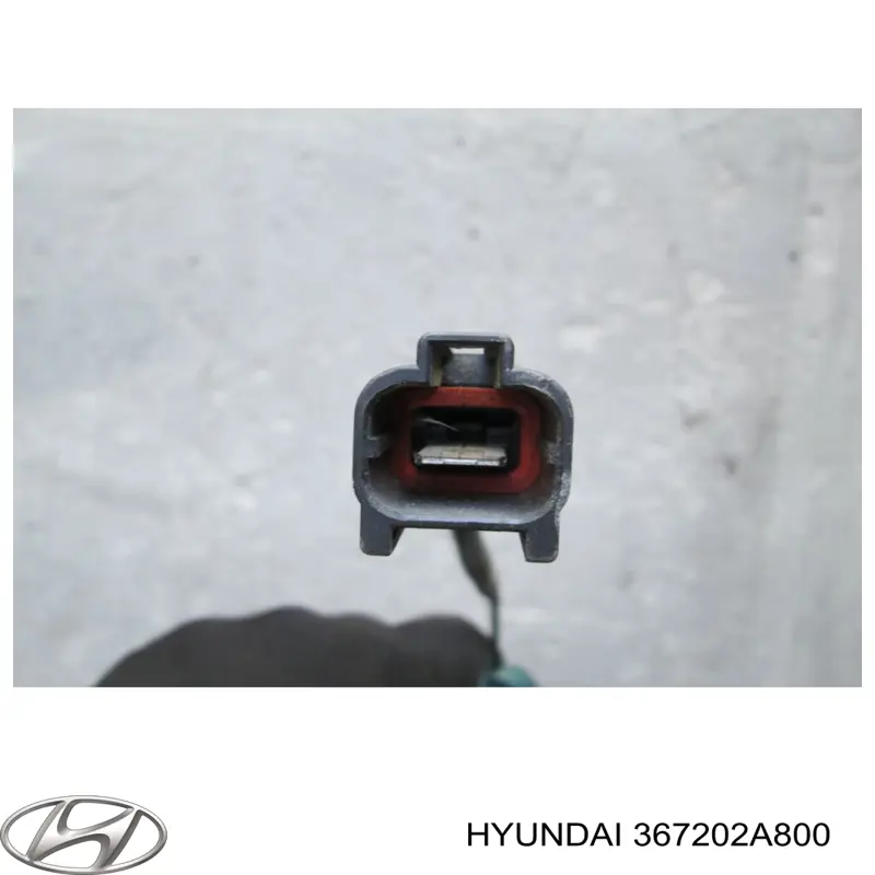 367202A800 Hyundai/Kia Fio das velas de incandescência
