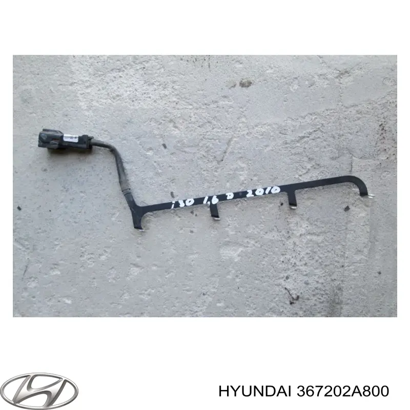 Fio das velas de incandescência Hyundai/Kia 367202A800 preço, a partir de 53,33 USD