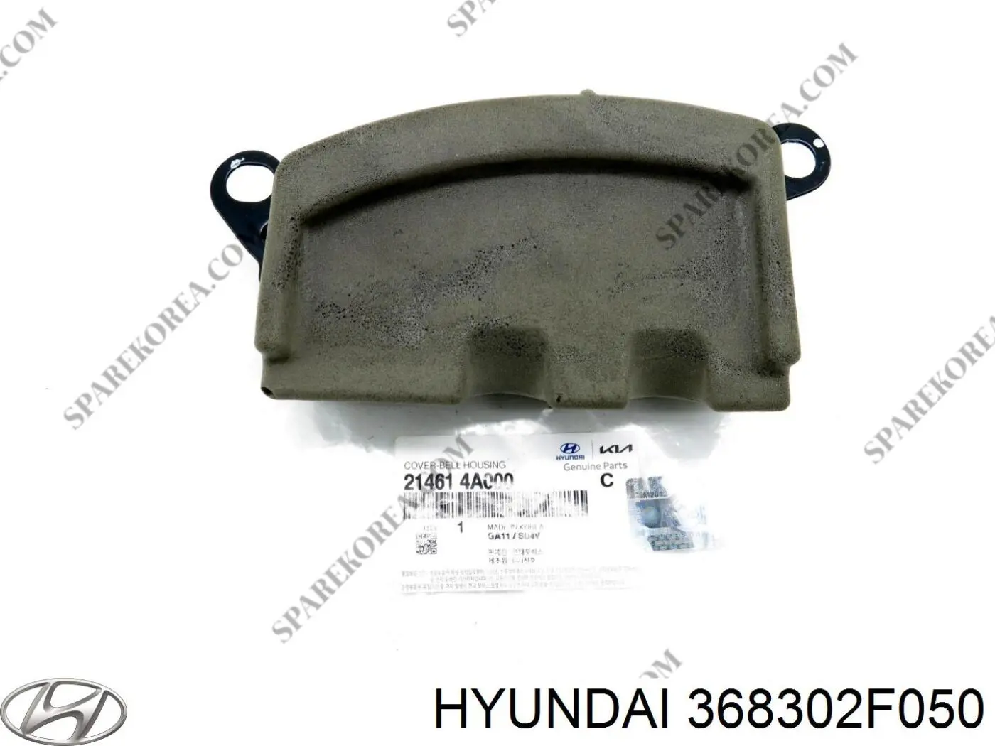 Compre 368302F050 Hyundai/Kia Relê das velas de incandescência