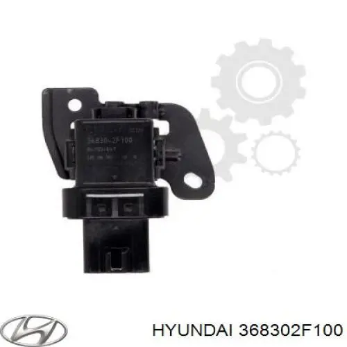 Relê das velas de incandescência Hyundai/Kia 368302F100 preço, a partir de 66,40 USD