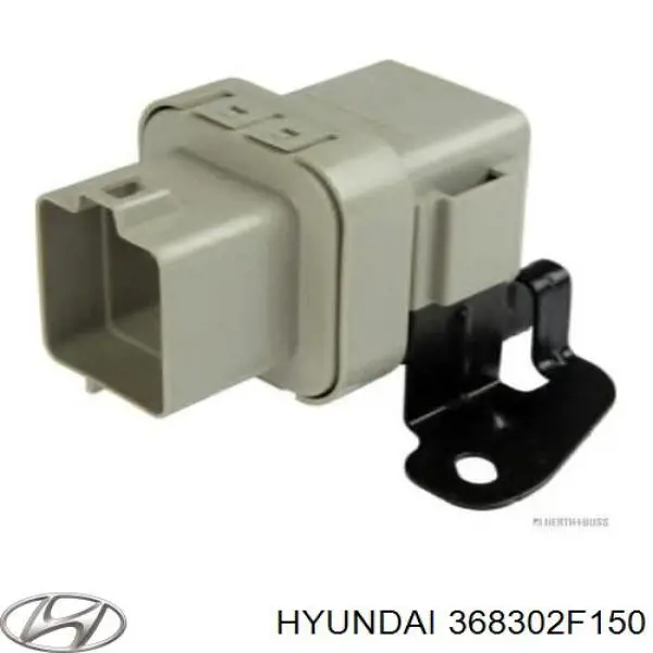 Relê das velas de incandescência Hyundai/Kia 368302F150 preço, a partir de 193,50 USD