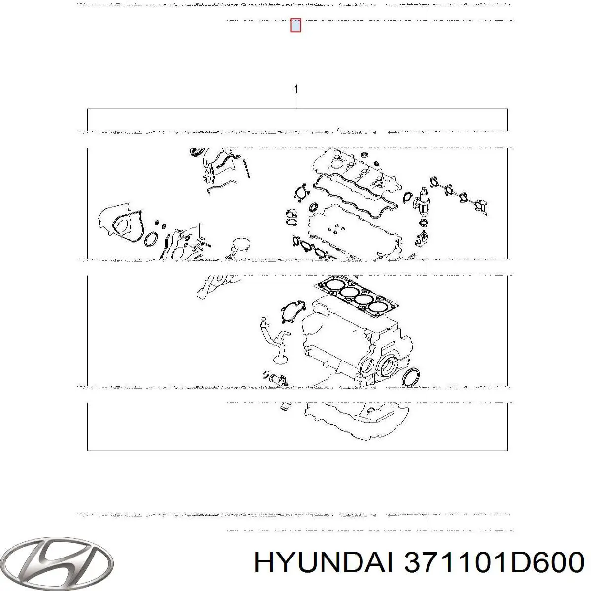 Bateria recarregável (PILHA) Hyundai/Kia 371101D600 preço, a partir de 114,69 USD