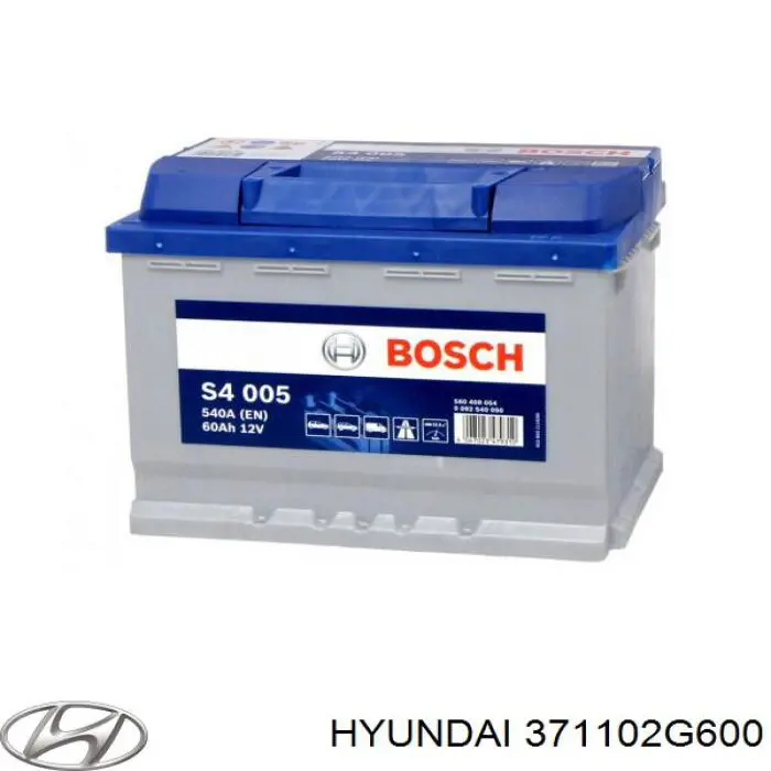 288000N010 Toyota Bateria recarregável (PILHA)