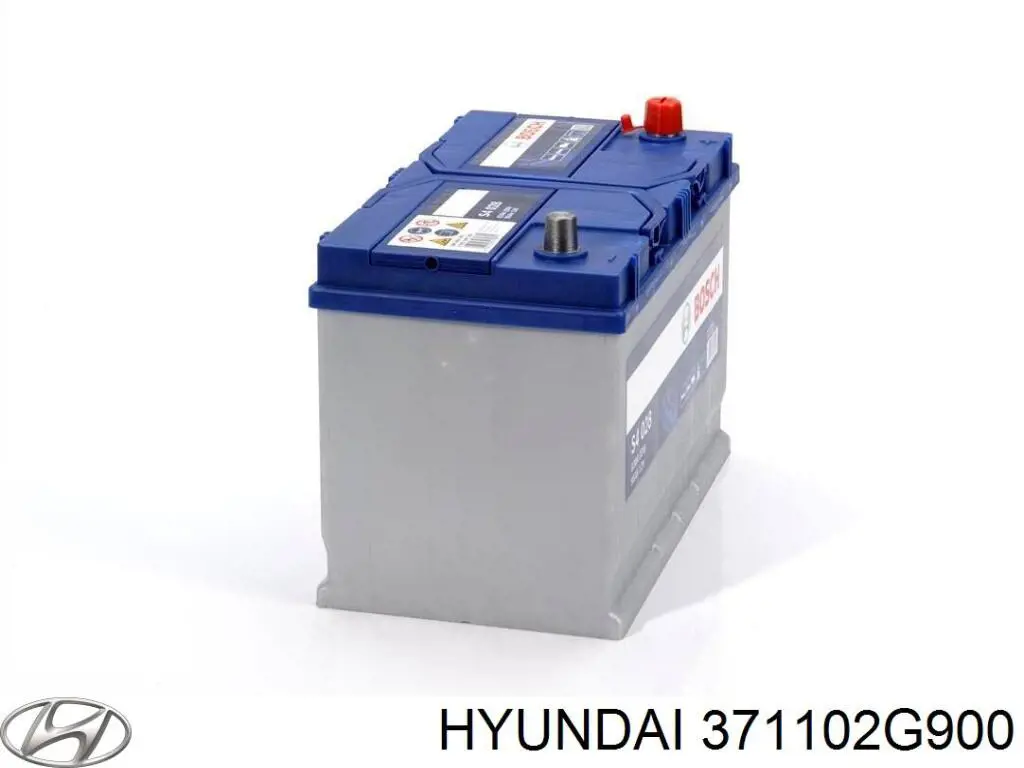 TA954 Exide Bateria recarregável (PILHA)