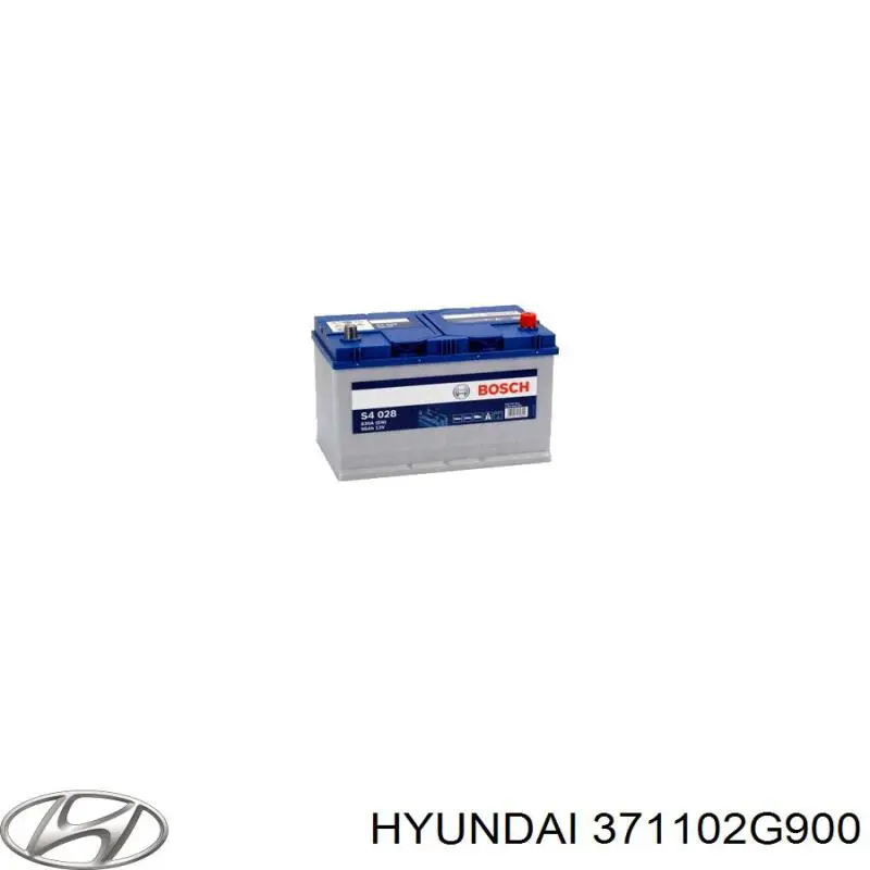 Bateria recarregável (PILHA) TA954 Exide