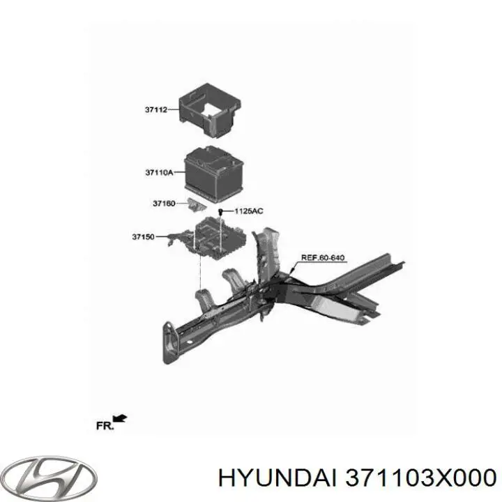 YBX5054 Yuasa Bateria recarregável (PILHA)
