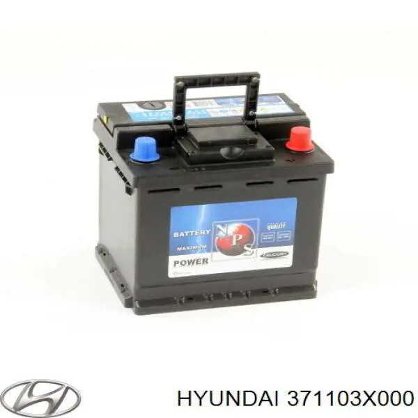 Bateria recarregável (PILHA) Hyundai/Kia 371103X000 preço, a partir de 75,91 USD