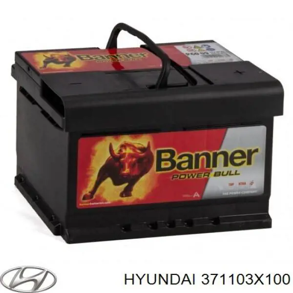 Bateria recarregável (PILHA) Hyundai/Kia 371103X100 preço, a partir de 84,71 USD