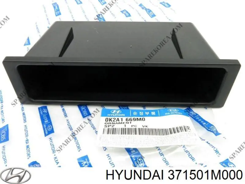  Hyundai/Kia 371501M000