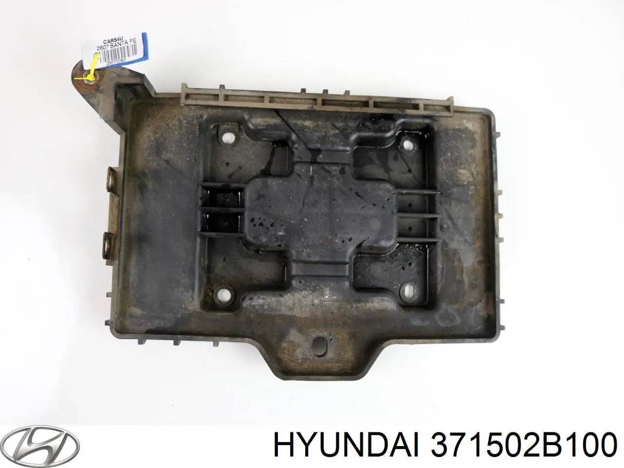 371502B100 Hyundai/Kia Cárter de bateria recarregável (PILHA)