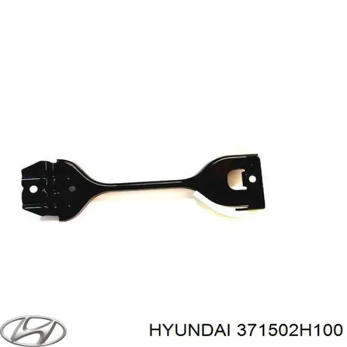 371502H100 Hyundai/Kia Cárter de bateria recarregável (PILHA)