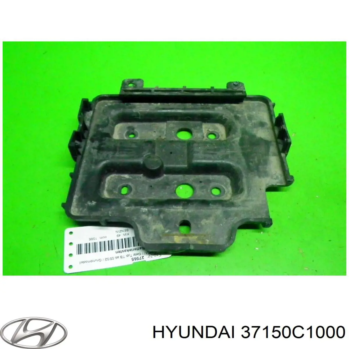 37150C1000 Hyundai/Kia Cárter de bateria recarregável (PILHA)