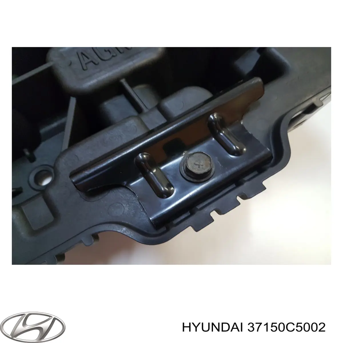 37150C5002 Hyundai/Kia Cárter de bateria recarregável (PILHA)