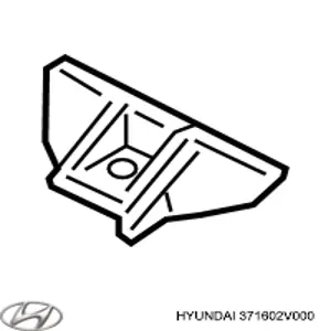 Fixação (suporte) de bateria recarregável Hyundai/Kia 371602V000 preço, a partir de 20,14 USD