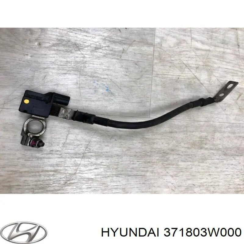 371803W000 Hyundai/Kia Bateria recarregável (PILHA)