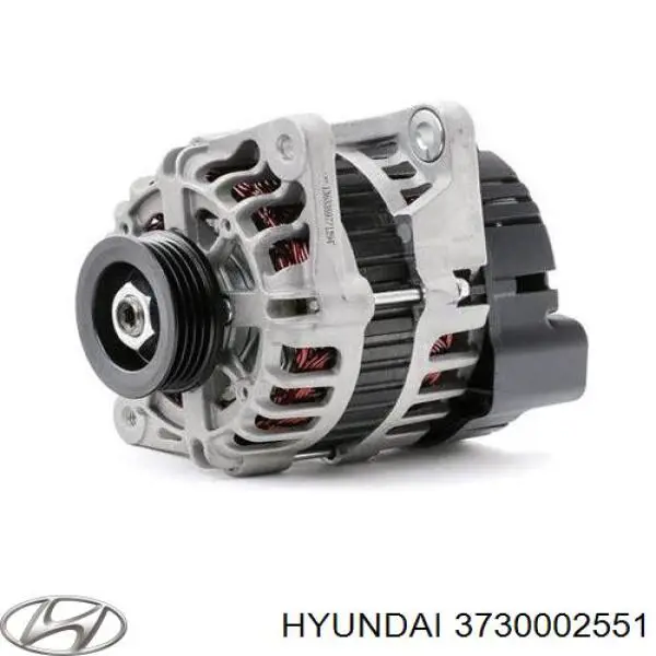 Gerador Hyundai/Kia 3730002551 preço, a partir de 69,81 USD
