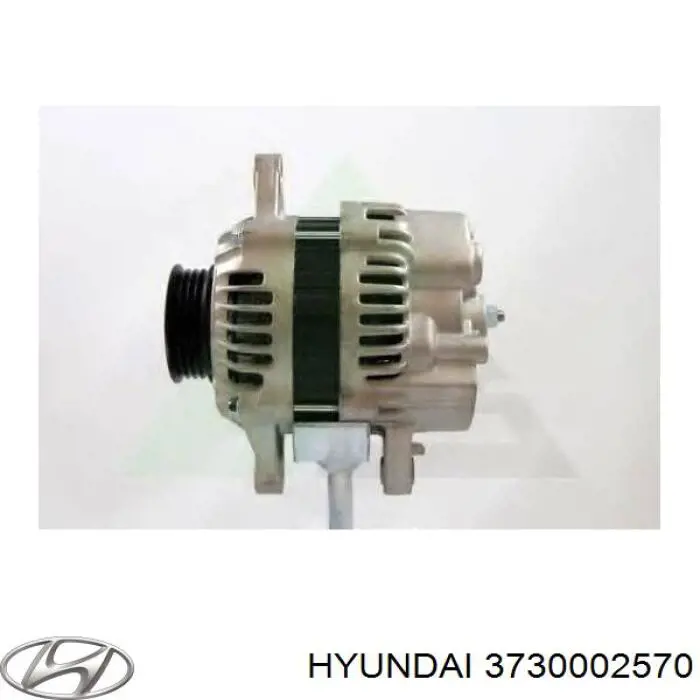Gerador Hyundai/Kia 3730002570 preço, a partir de 120,88 USD