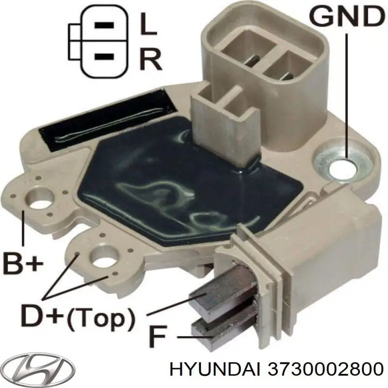3730002800 Hyundai/Kia Gerador