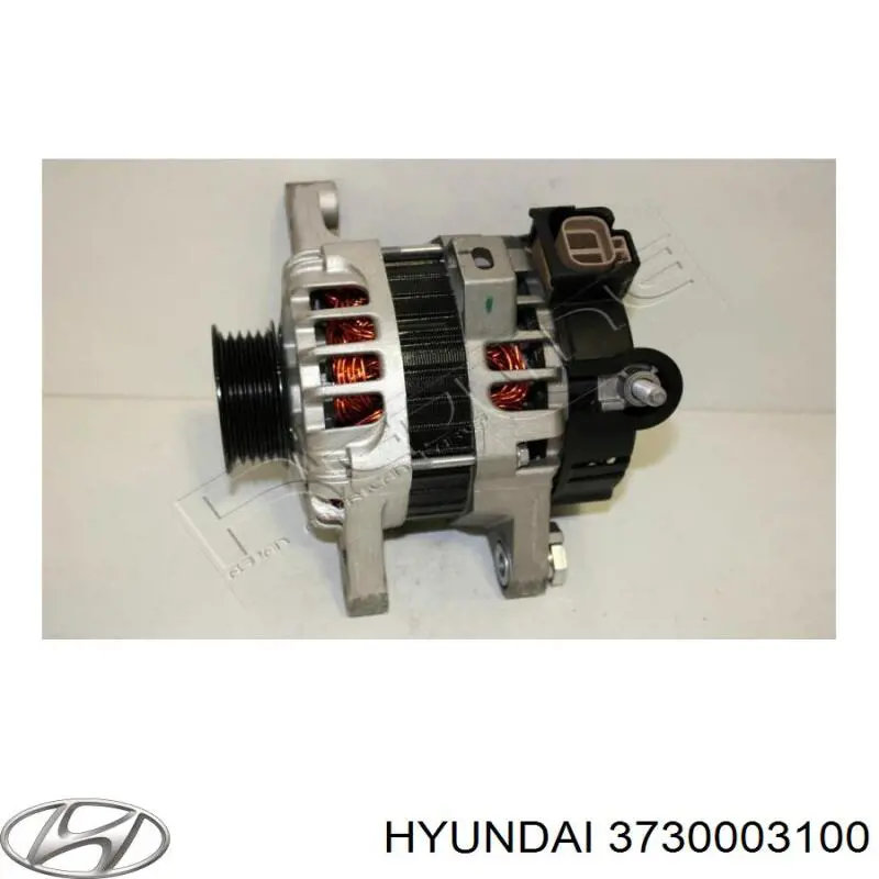 Compre 3730003100 Hyundai/Kia Gerador