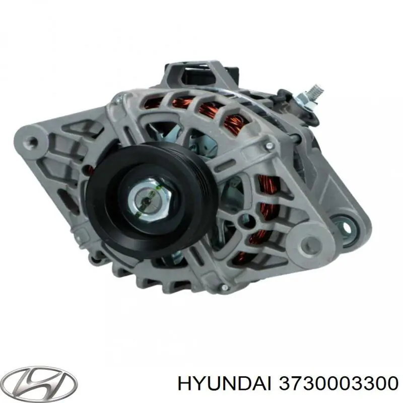 Gerador Hyundai/Kia 3730003300 preço, a partir de 120,88 USD