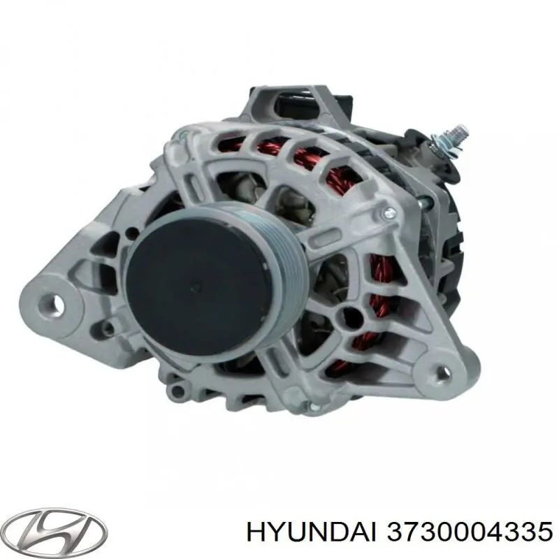 3730004335 Hyundai/Kia Gerador