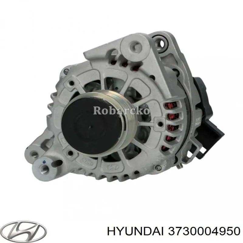 3730004950 Hyundai/Kia Gerador