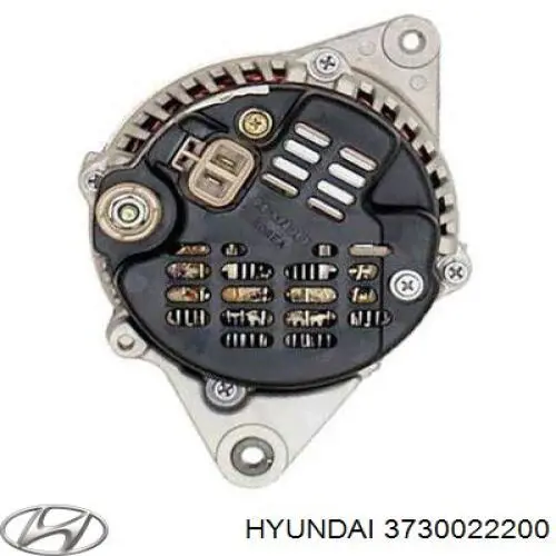Gerador Hyundai/Kia 3730022200 preço, a partir de 80,02 USD