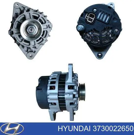 Gerador Hyundai/Kia 3730022650 preço, a partir de 83,10 USD