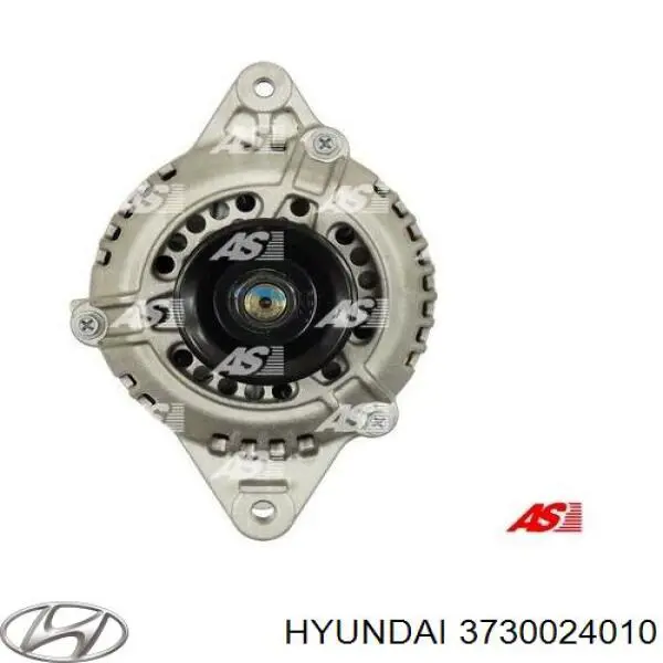 Gerador 3730024010 Hyundai/Kia