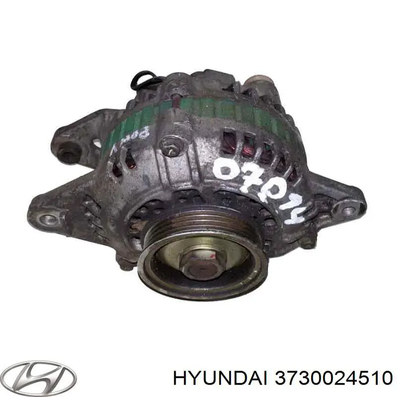 3730024510 Hyundai/Kia Gerador