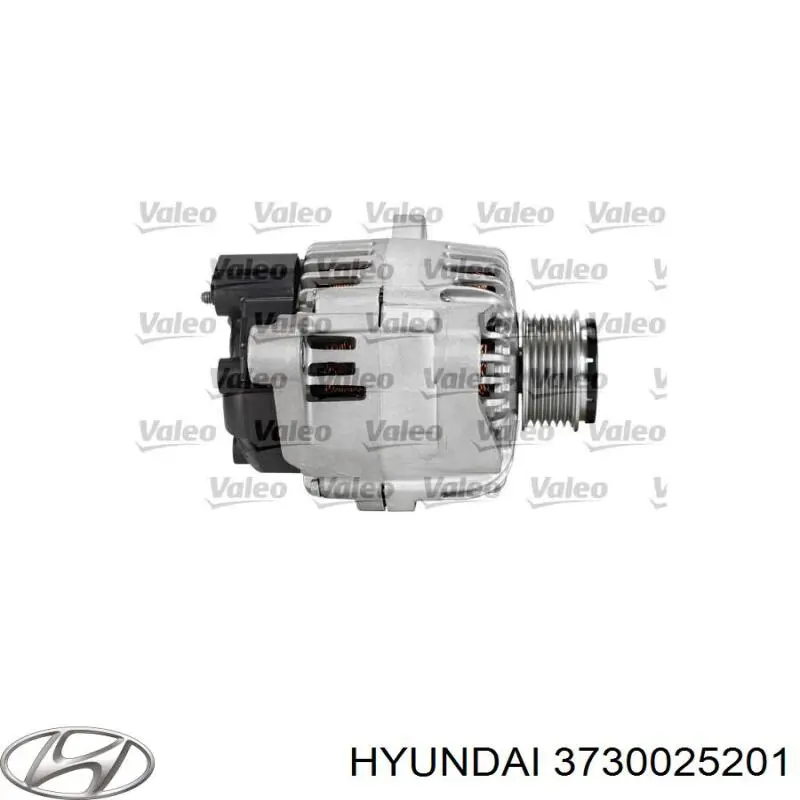 Gerador Hyundai/Kia 3730025201 preço, a partir de 213,85 USD