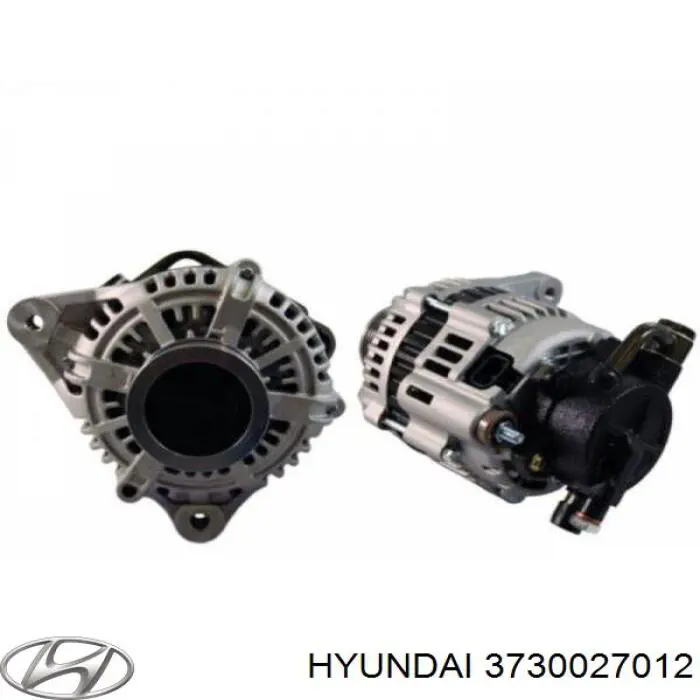 3730027012 Hyundai/Kia Gerador