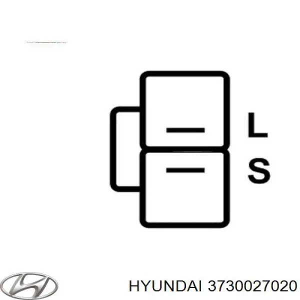 Compre 3730027020 Hyundai/Kia Gerador