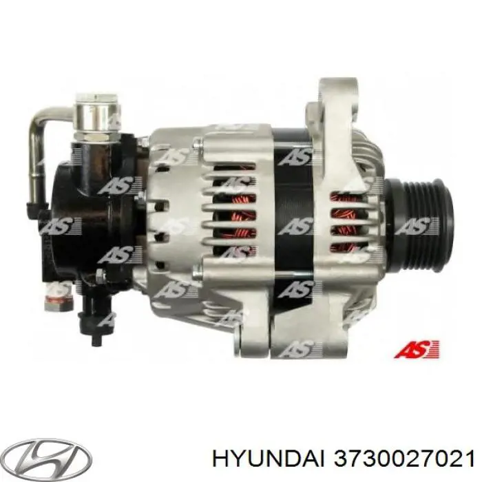 Gerador Hyundai/Kia 3730027021 preço, a partir de 147,55 USD