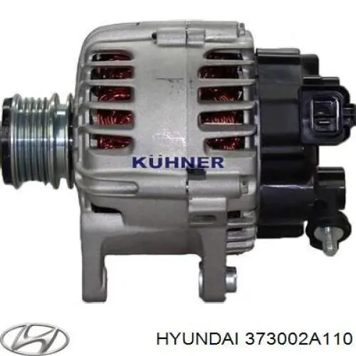 Compre 373002A110 Hyundai/Kia Gerador