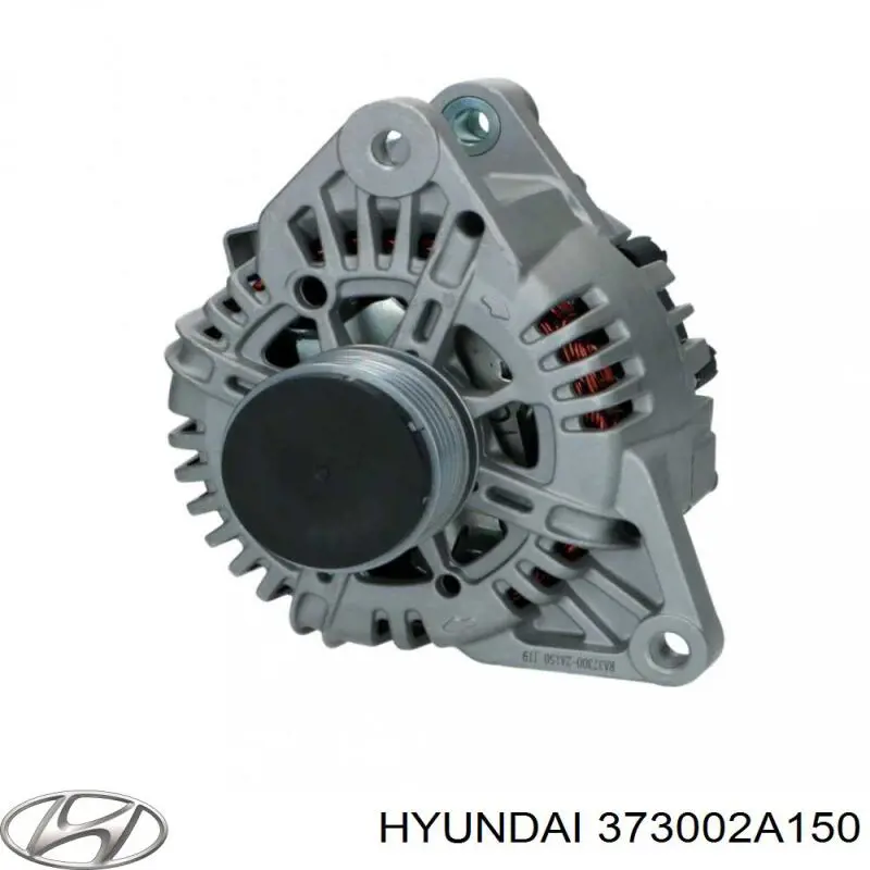 Gerador Hyundai/Kia 373002A150 preço, a partir de 130,25 USD