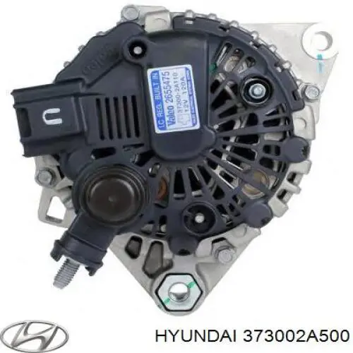 373002A500 Hyundai/Kia Gerador