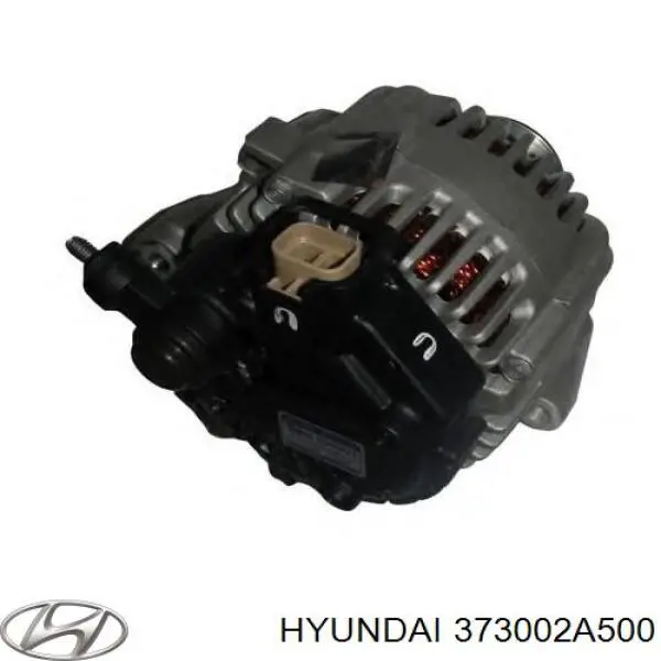 Compre 373002A500 Hyundai/Kia Gerador