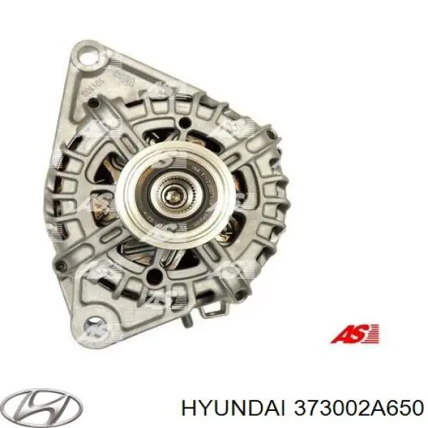 Compre 373002A650 Hyundai/Kia Gerador