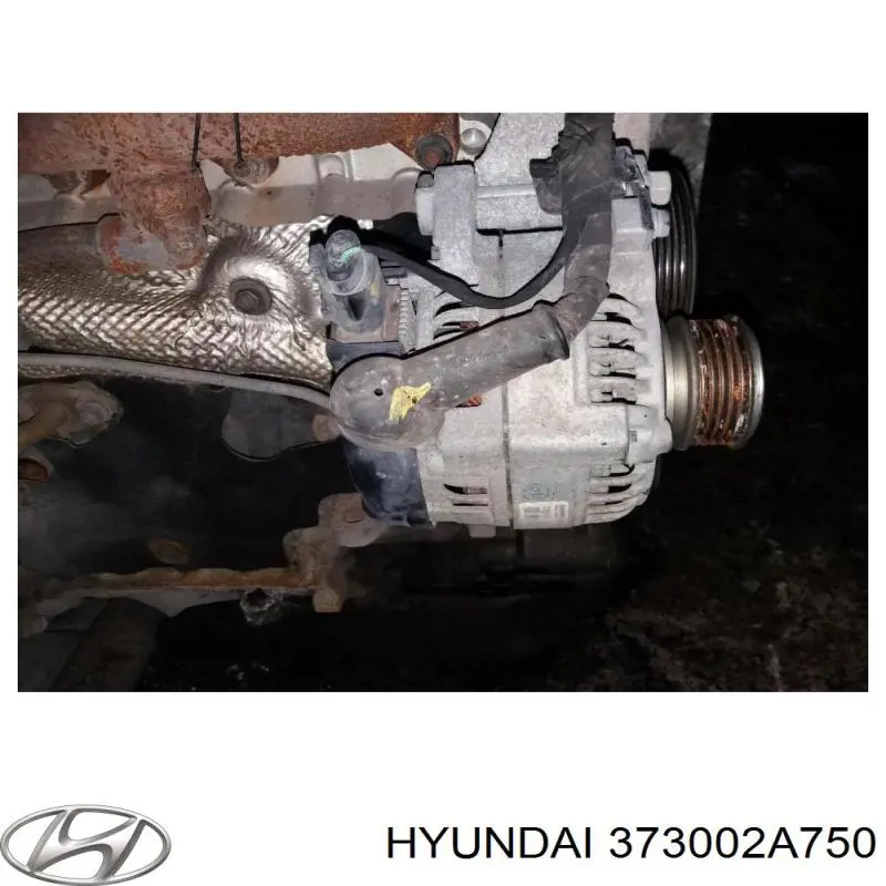 Gerador Hyundai/Kia 373002A750 preço, a partir de 105,56 USD