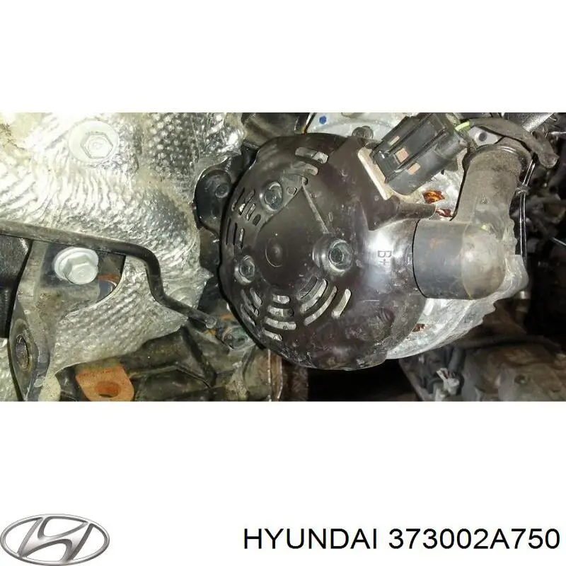 Compre 373002A750 Hyundai/Kia Gerador