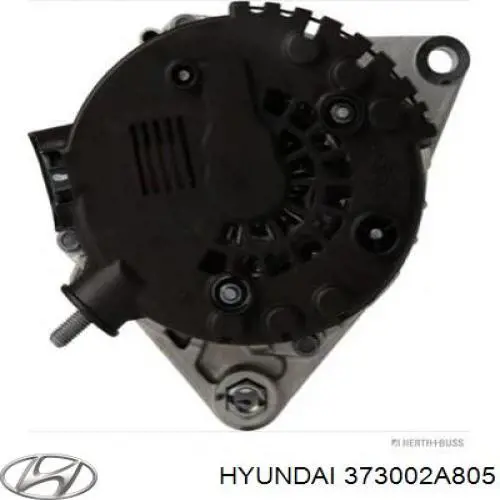 Compre 373002A805 Hyundai/Kia Gerador