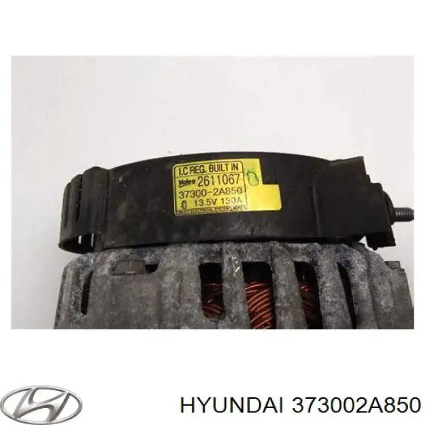 Compre 373002A850 Hyundai/Kia Gerador