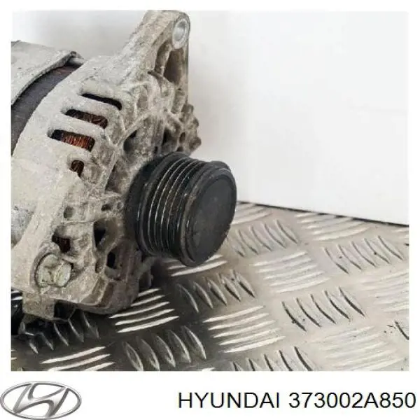 373002A850 Hyundai/Kia Gerador